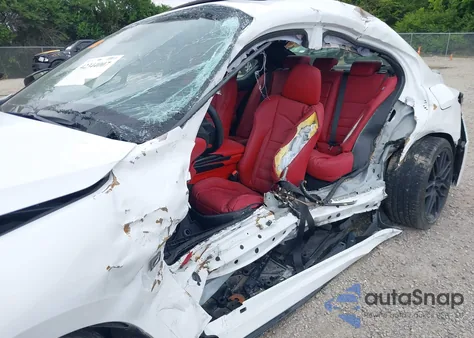 2022 Lexus Is 350 F Sport z USA, uszkodzony, nr VIN JTHSZ1E25N5023555